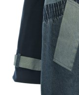 YEAH RIGHT!!（イェーライト）トレンチコート 紺 サイズ:02(M位) メンズ/2200657383336