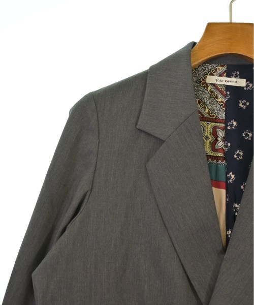 YEAH RIGHT!!（イェーライト）カジュアルジャケット グレー サイズ:00(XS位) メンズ/2200657383350