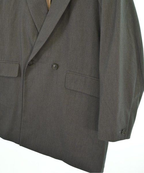 YEAH RIGHT!!（イェーライト）カジュアルジャケット グレー サイズ:00(XS位) メンズ/2200657383350