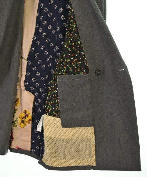 YEAH RIGHT!!（イェーライト）カジュアルジャケット グレー サイズ:00(XS位) メンズ/2200657383350