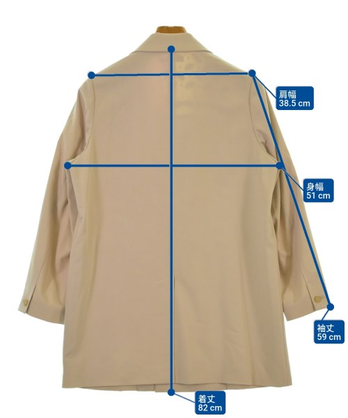 YEAH RIGHT!!（イェーライト）カジュアルジャケット ピンク サイズ:00(XS位) メンズ/2200657383367