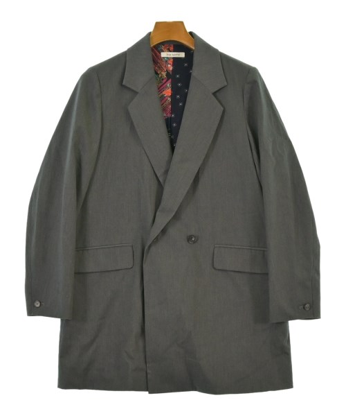 YEAH RIGHT!!(イェーライト)カジュアルジャケット グレー サイズ:01(S位)/2200657395018