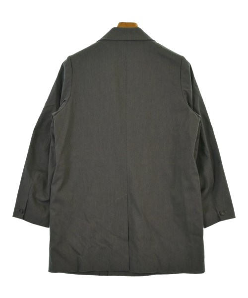 YEAH RIGHT!!（イェーライト）カジュアルジャケット グレー サイズ:01(S位) メンズ/2200657395018