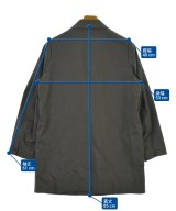 YEAH RIGHT!!（イェーライト）カジュアルジャケット グレー サイズ:01(S位) メンズ/2200657395018