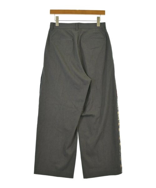 YEAH RIGHT!!（イェーライト）スラックス グレー サイズ:01(S位) メンズ/2200657395025