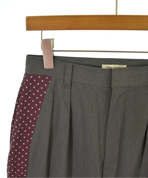 YEAH RIGHT!!（イェーライト）スラックス グレー サイズ:01(S位) メンズ/2200657395025