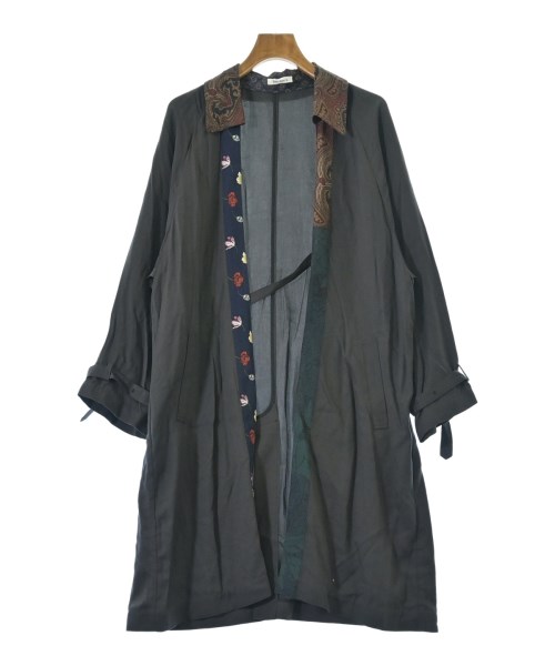 YEAH RIGHT!!(イェーライト)コート グレー サイズ:1(S位)/2200660573021