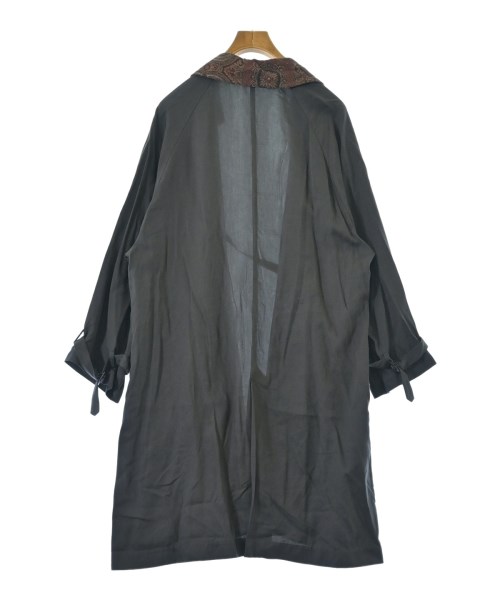 YEAH RIGHT!!（イェーライト）コート グレー サイズ:1(S位) メンズ/2200660573021