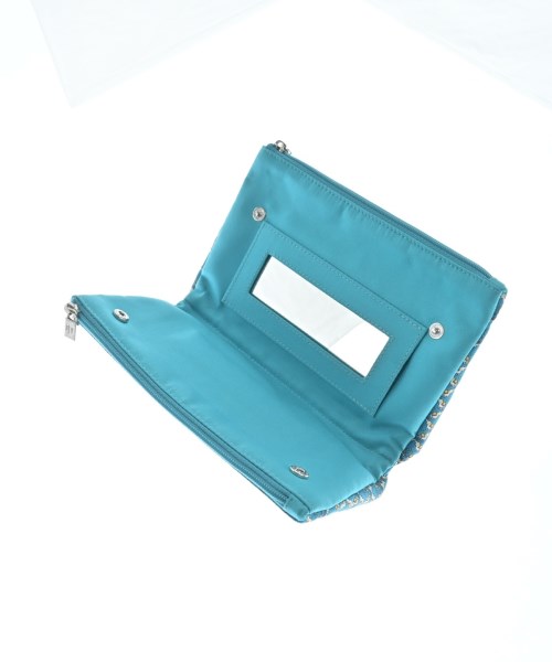 Jim Thompson（ジムトンプソン）ポーチ 青 サイズ:- レディース/2200642026088