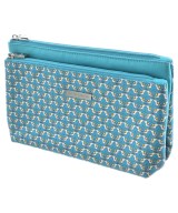 Jim Thompson（ジムトンプソン）ポーチ 青 サイズ:- レディース/2200642026088