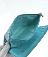 Jim Thompson（ジムトンプソン）ポーチ 青 サイズ:- レディース/2200642026088