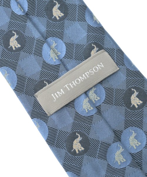 Jim Thompson（ジムトンプソン）ネクタイ 紺 サイズ:- メンズ/2200637705097