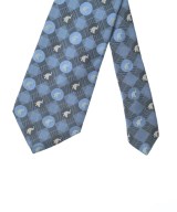 Jim Thompson（ジムトンプソン）ネクタイ 紺 サイズ:- メンズ/2200637705097