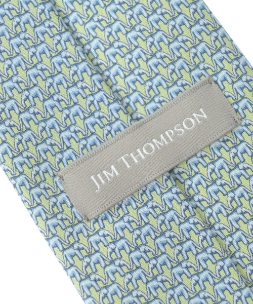 Jim Thompson（ジムトンプソン）ネクタイ 青 サイズ:- メンズ/2200637705127