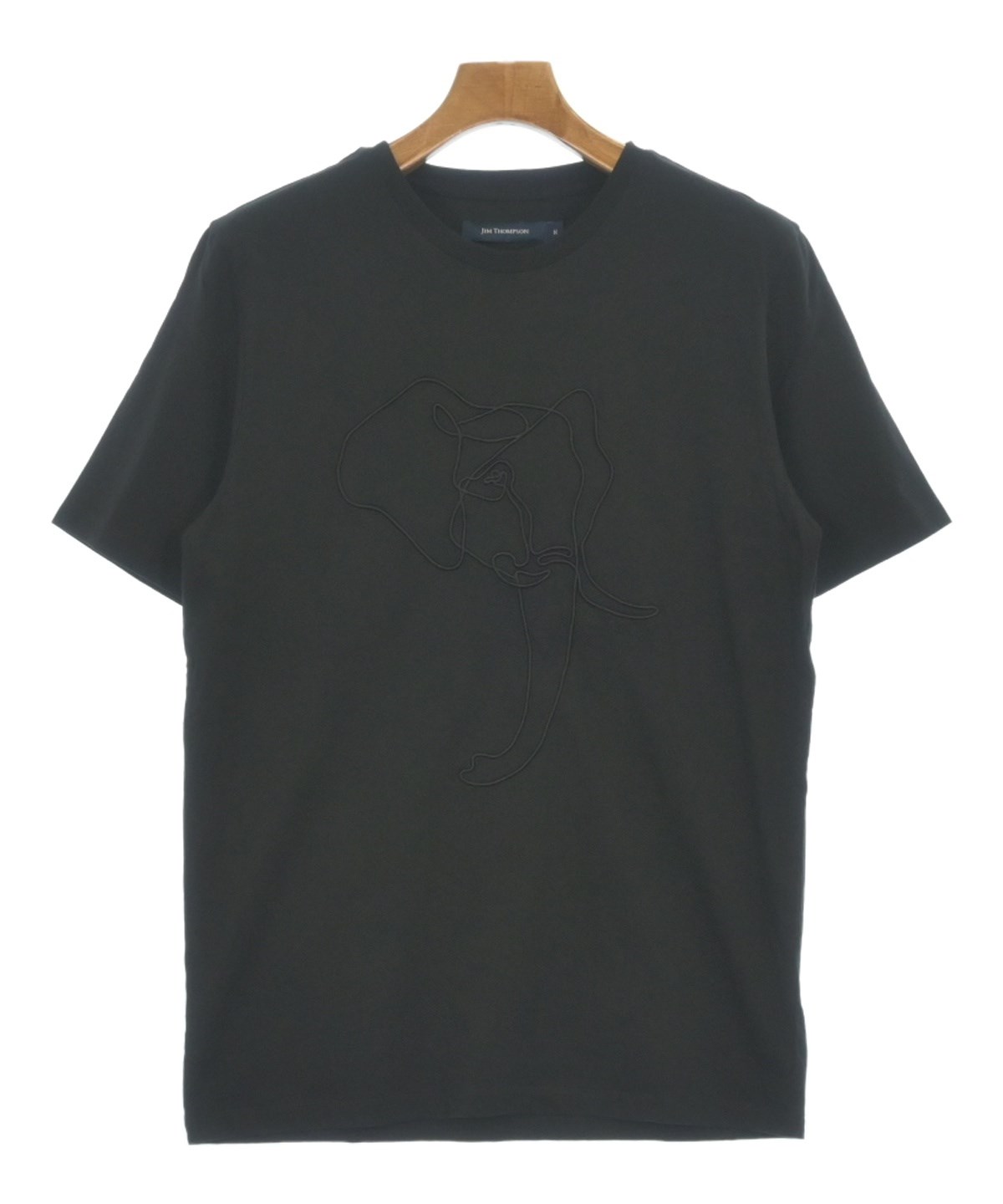 Jim Thompson（ジムトンプソン）Tシャツ・カットソー 黒 サイズ
