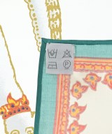 Jim Thompson（ジムトンプソン）バンダナ・スカーフ 白 サイズ:- レディース/2200611842121