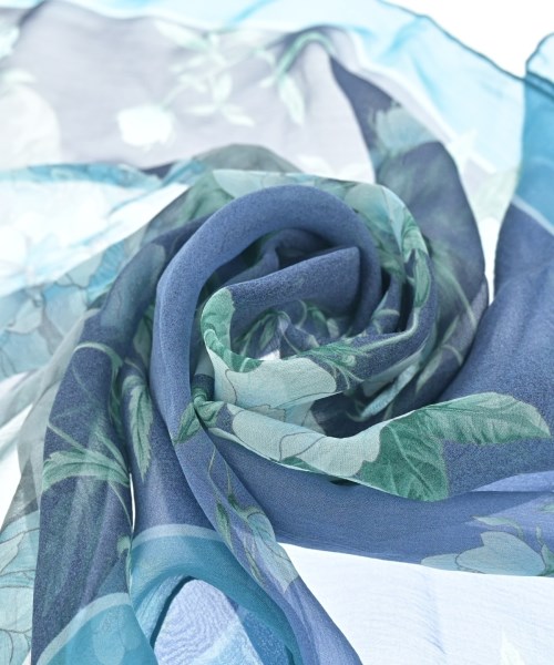 Jim Thompson（ジムトンプソン）ストール 青 サイズ:- レディース/2200628059048