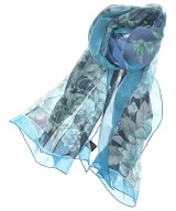 Jim Thompson（ジムトンプソン）ストール 青 サイズ:- レディース/2200628059048