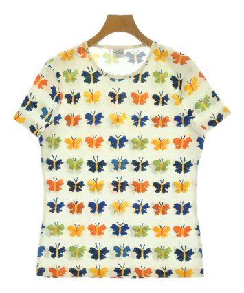 Jim Thompson（ジムトンプソン）Tシャツ・カットソー 白 サイズ:L