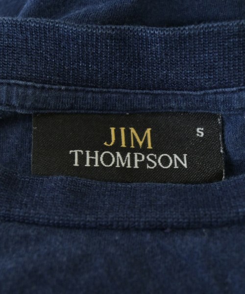 Jim Thompson（ジムトンプソン）Tシャツ・カットソー 紺 サイズ:S メンズ/2200673621047