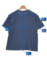 Jim Thompson（ジムトンプソン）Tシャツ・カットソー 紺 サイズ:S メンズ/2200673621047