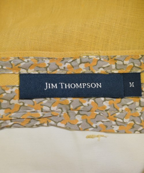 Jim Thompson（ジムトンプソン）ショートパンツ 黄 サイズ:M メンズ/2200714941349