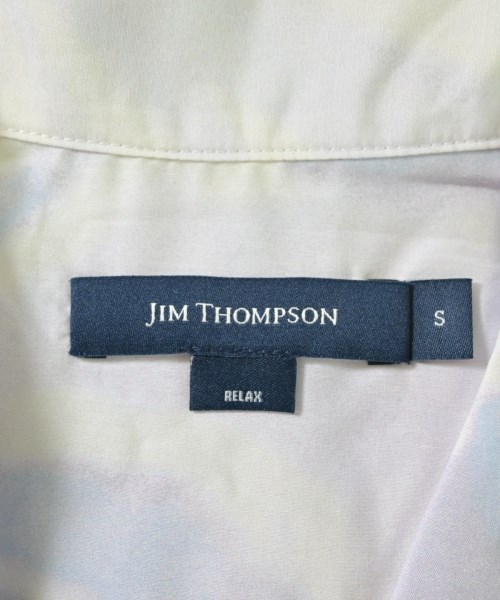 Jim Thompson（ジムトンプソン）カジュアルシャツ 白 サイズ:S メンズ/2200714941356
