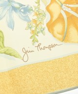Jim Thompson（ジムトンプソン）バンダナ・スカーフ 黄 サイズ:- レディース/2200714407166