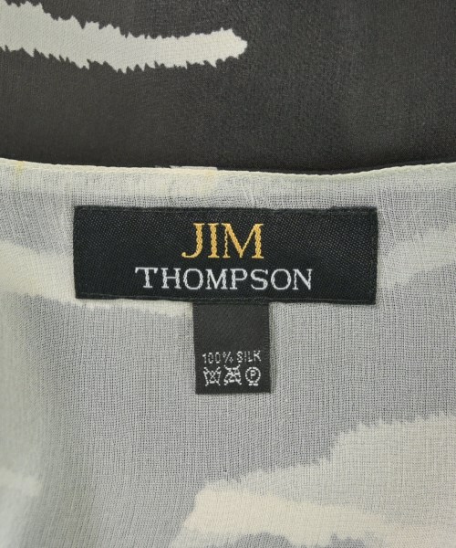 Jim Thompson（ジムトンプソン）ブラウス 黒 サイズ:F レディース/2200718303075