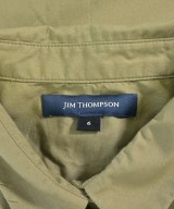 Jim Thompson（ジムトンプソン）カジュアルシャツ カーキ サイズ:6(M位) レディース/2200715019146