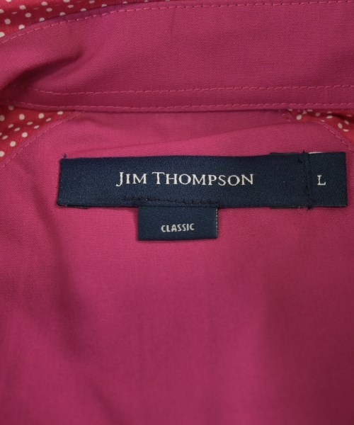 Jim Thompson（ジムトンプソン）カジュアルシャツ ピンク サイズ:L メンズ/2200709396147