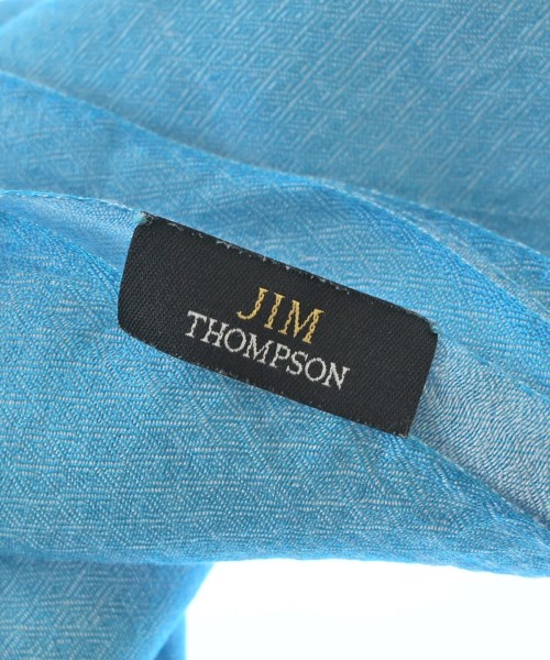 Jim Thompson（ジムトンプソン）ストール 青 サイズ:- レディース/2200728256156