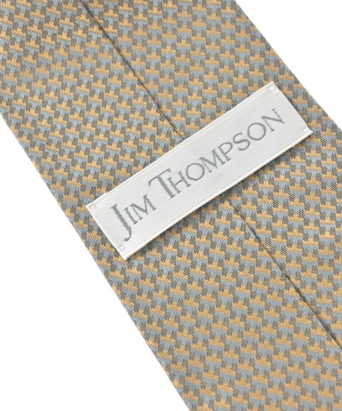 Jim Thompson（ジムトンプソン）ネクタイ ゴールド サイズ:- メンズ/2200730149248
