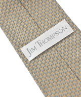 Jim Thompson（ジムトンプソン）ネクタイ ゴールド サイズ:- メンズ/2200730149248