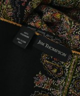 Jim Thompson（ジムトンプソン）ストール 黒 サイズ:- レディース/2200720611076
