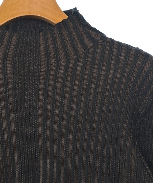 illi（イリ）ニット・セーター 黒 サイズ:one レディース/2200626161057