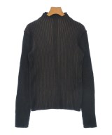 illi（イリ）ニット・セーター 黒 サイズ:one レディース/2200626161057