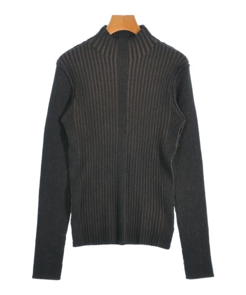 illi(イリ)ニット・セーター 黒 サイズ:F/2200658630019