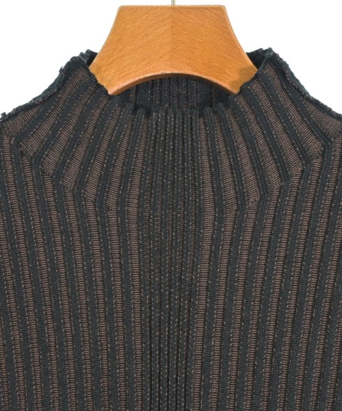 illi（イリ）ニット・セーター 黒 サイズ:F レディース/2200658630019