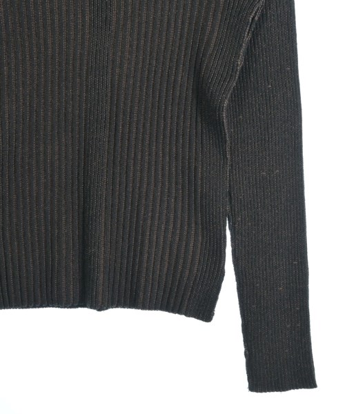 illi（イリ）ニット・セーター 黒 サイズ:F レディース/2200658630019
