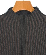 illi（イリ）ニット・セーター 黒 サイズ:F レディース/2200658630019