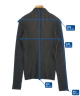 illi（イリ）ニット・セーター 黒 サイズ:F レディース/2200658630019