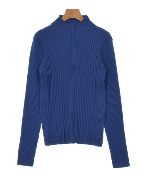 illi(イリ)ニット・セーター 青 サイズ:ONE/2200666824097