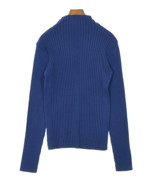 illi（イリ）ニット・セーター 青 サイズ:ONE レディース/2200666824097