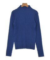 illi（イリ）ニット・セーター 青 サイズ:ONE レディース/2200666824097