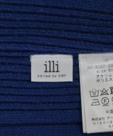 illi（イリ）ニット・セーター 青 サイズ:ONE レディース/2200666824097