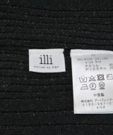 illi（イリ）ニット・セーター 黒 サイズ:ONE レディース/2200682983136