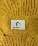 illi（イリ）ニット・セーター 黄 サイズ:ONE レディース/2200687583126