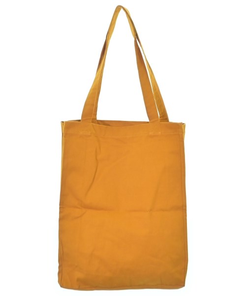 Etudes（エチュード）トートバッグ オレンジ サイズ:- メンズ/2200625341184