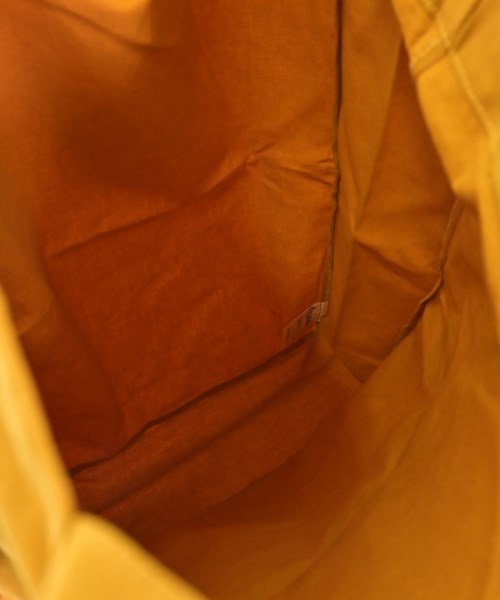 Etudes（エチュード）トートバッグ オレンジ サイズ:- メンズ/2200625341184